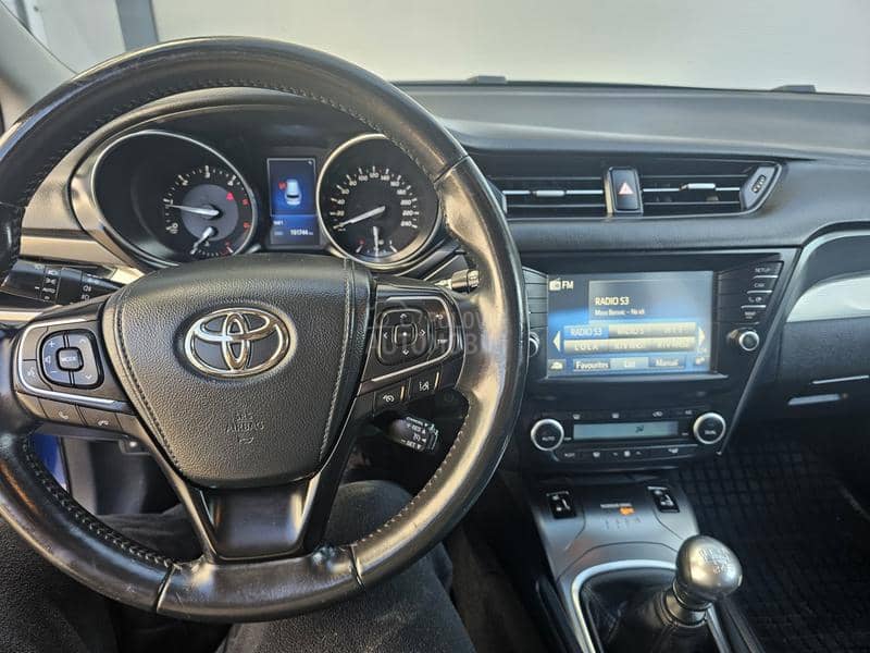 Toyota Avensis 1.6 D4D