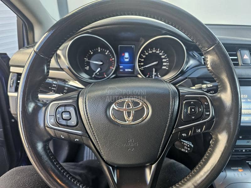 Toyota Avensis 1.6 D4D