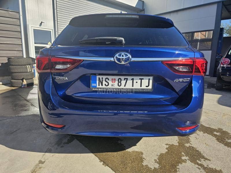 Toyota Avensis 1.6 D4D