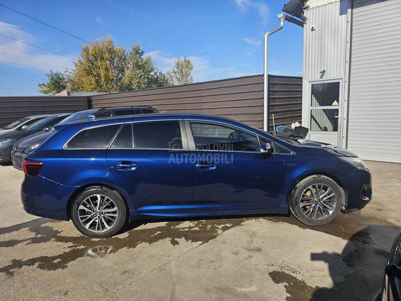 Toyota Avensis 1.6 D4D