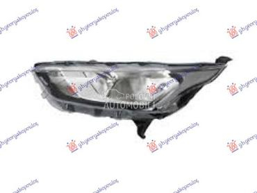 FAR CRNI (SA MOTOROM) (H7/H15) za Ford Tourneo Connect od 2019. do 2022. god.