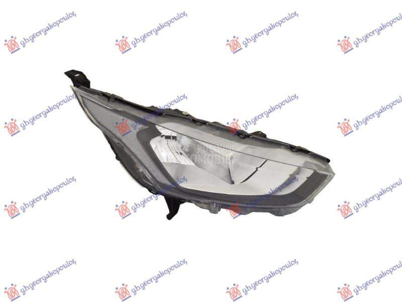 FAR (SA MOTOROM) (H7/H15) CRNI