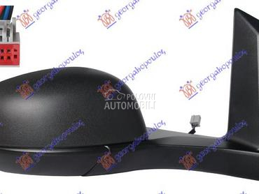 RETROVIZOR ELEKTRICNI SA GREJA za Ford Tourneo Connect od 2019. do 2022. god.