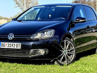 Volkswagen Golf 6 1.4 TSI DSG