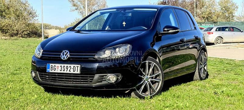 Volkswagen Golf 6 1.4 TSI DSG