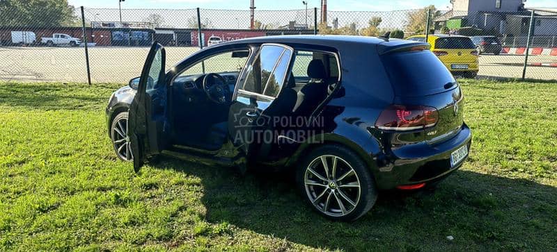 Volkswagen Golf 6 1.4 TSI DSG