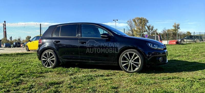 Volkswagen Golf 6 1.4 TSI DSG