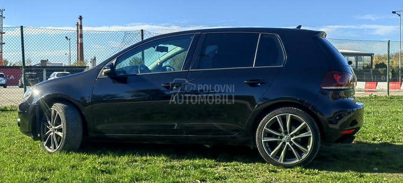 Volkswagen Golf 6 1.4 TSI DSG