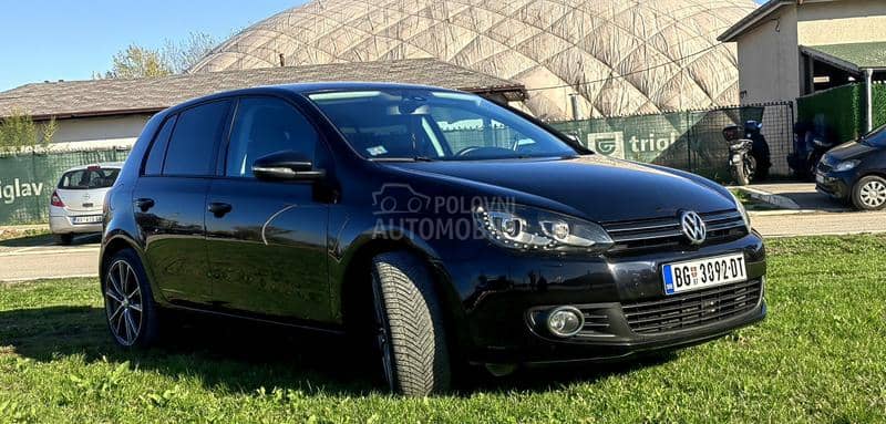 Volkswagen Golf 6 1.4 TSI DSG