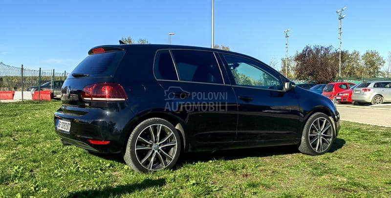 Volkswagen Golf 6 1.4 TSI DSG