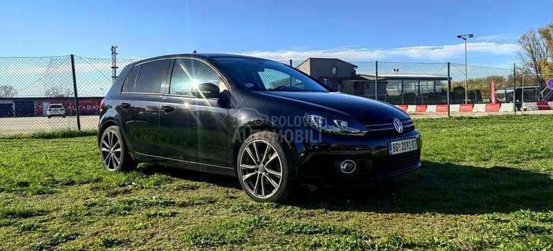 Volkswagen Golf 6 1.4 TSI DSG