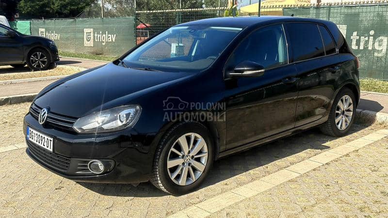 Volkswagen Golf 6 1.4 TSI DSG