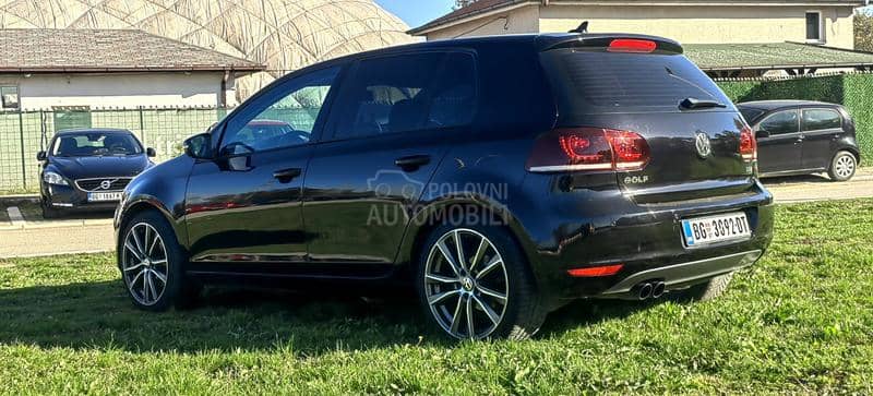 Volkswagen Golf 6 1.4 TSI DSG