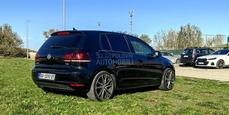 Volkswagen Golf 6 1.4 TSI DSG