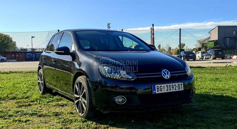 Volkswagen Golf 6 1.4 TSI DSG