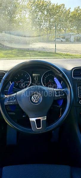 Volkswagen Golf 6 1.4 TSI DSG