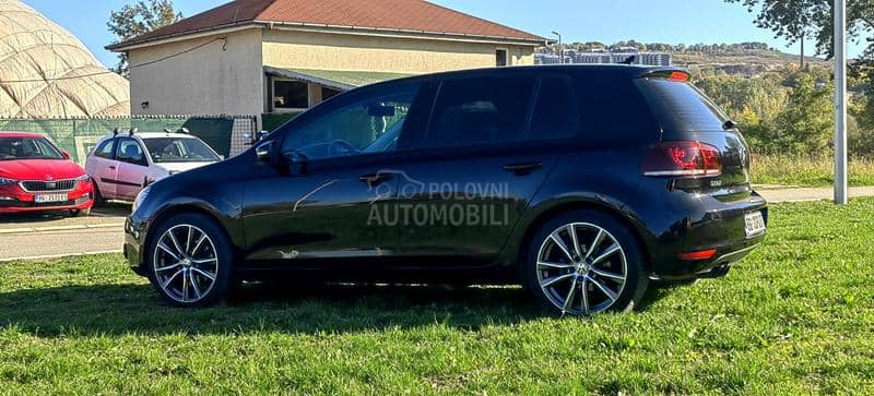Volkswagen Golf 6 1.4 TSI DSG