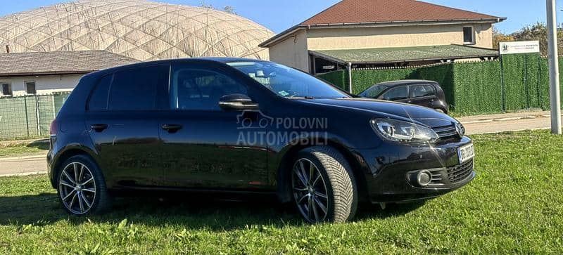 Volkswagen Golf 6 1.4 TSI DSG