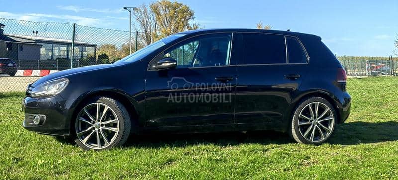 Volkswagen Golf 6 1.4 TSI DSG