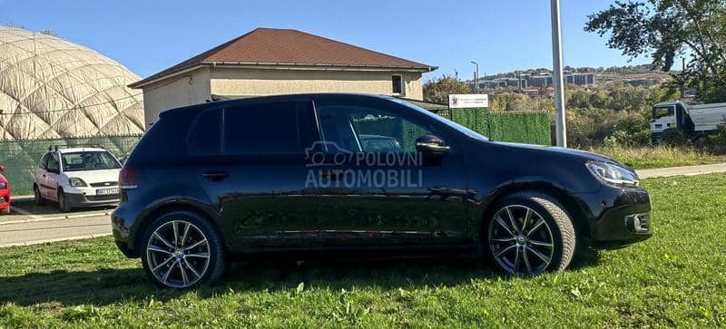Volkswagen Golf 6 1.4 TSI DSG