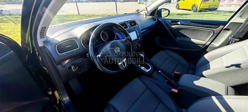Volkswagen Golf 6 1.4 TSI DSG