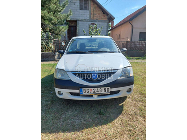 Dacia Logan 1.6 MPI