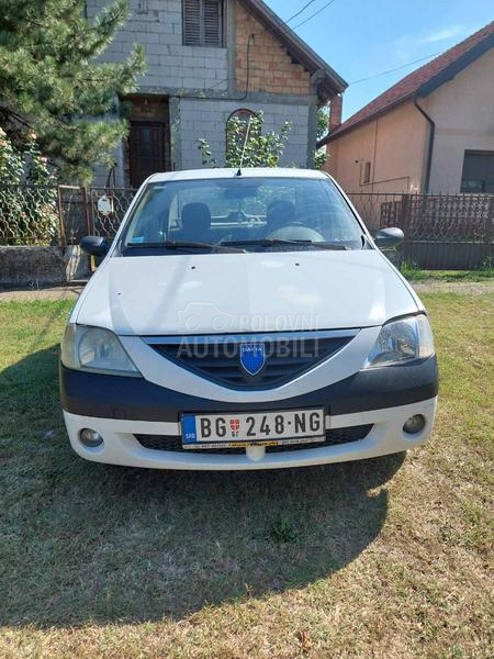 Dacia Logan 1.6 MPI