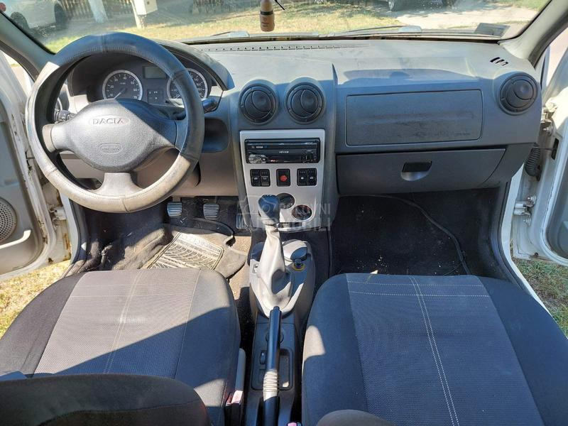 Dacia Logan 1.6 MPI