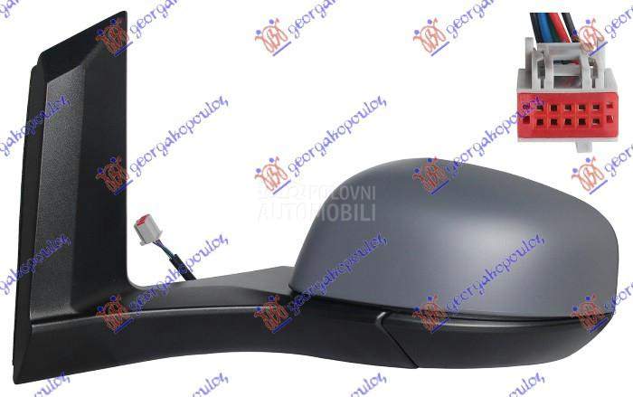 RETROVIZOR ELEKTRICNI SA GREJA