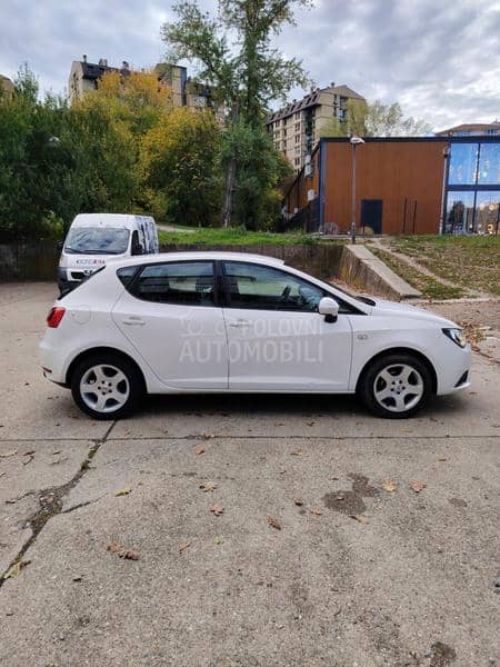 Seat Ibiza 1.4TDI N1 4 sed.