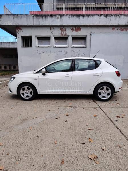 Seat Ibiza 1.4TDI N1 4 sed.