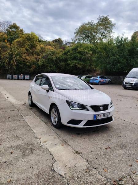 Seat Ibiza 1.4TDI N1 4 sed.