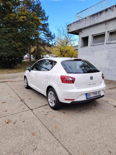 Seat Ibiza 1.4TDI N1 4 sed.