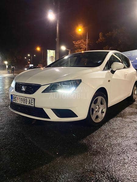 Seat Ibiza 1.4TDI N1 4 sed.