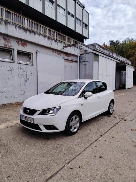 Seat Ibiza 1.4TDI N1 4 sed.