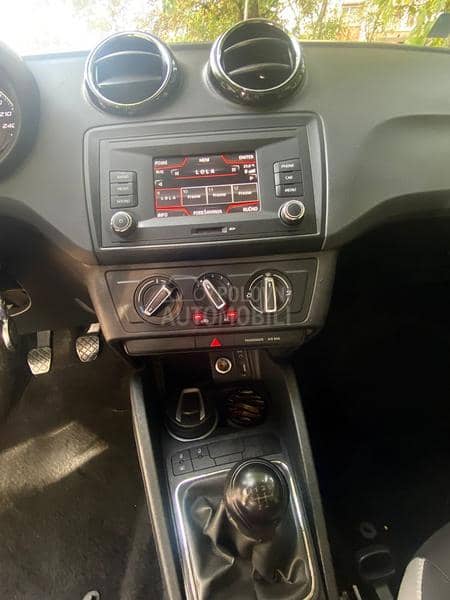 Seat Ibiza 1.4TDI N1 4 sed.