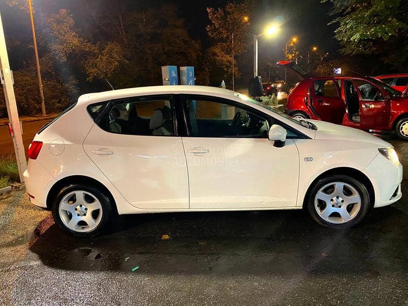 Seat Ibiza 1.4TDI N1 4 sed.