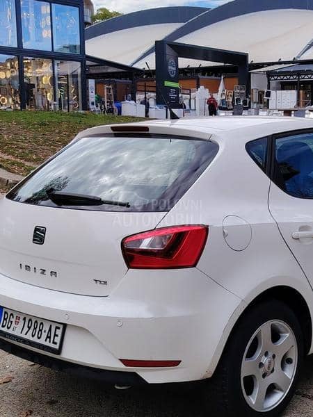 Seat Ibiza 1.4TDI N1 4 sed.