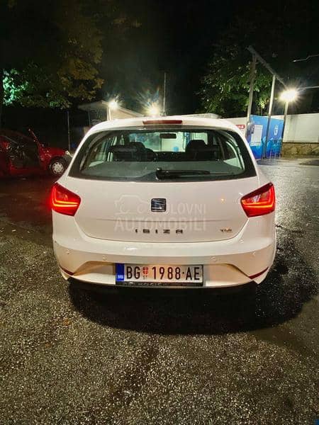 Seat Ibiza 1.4TDI N1 4 sed.