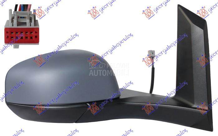 RETROVIZOR ELEKTRICNI SA GREJA