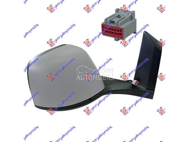 RETROVIZOR ELEKTRICNI SA GREJA za Ford Tourneo Connect od 2019. do 2022. god.