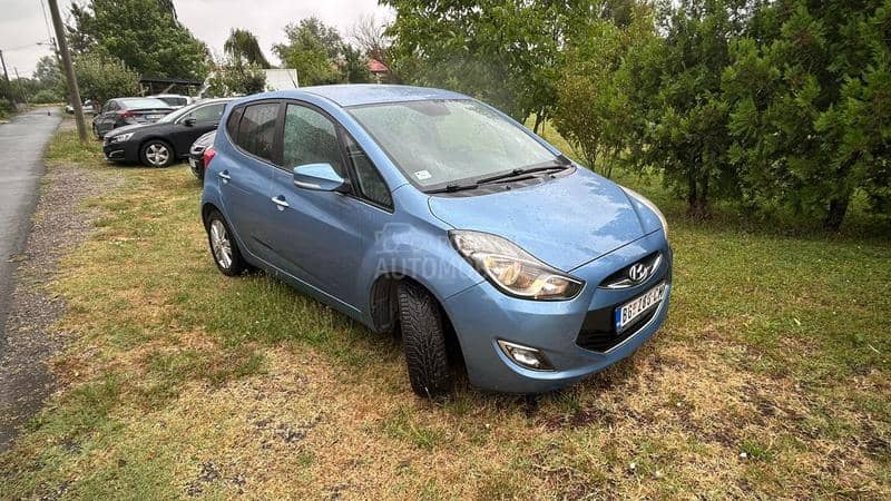 Hyundai ix20 1.6