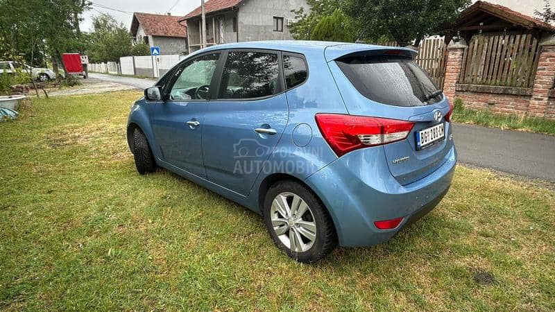 Hyundai ix20 1.6