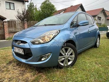 Hyundai ix20 1.6