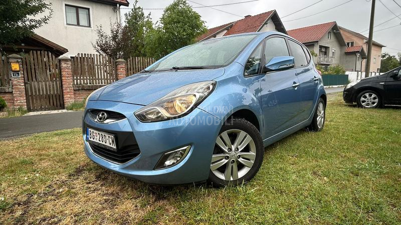 Hyundai ix20 1.6
