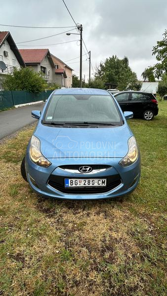 Hyundai ix20 1.6