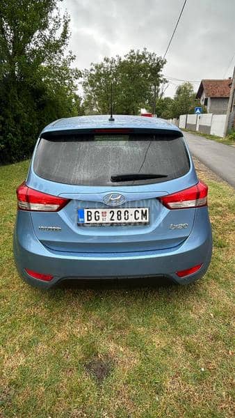 Hyundai ix20 1.6