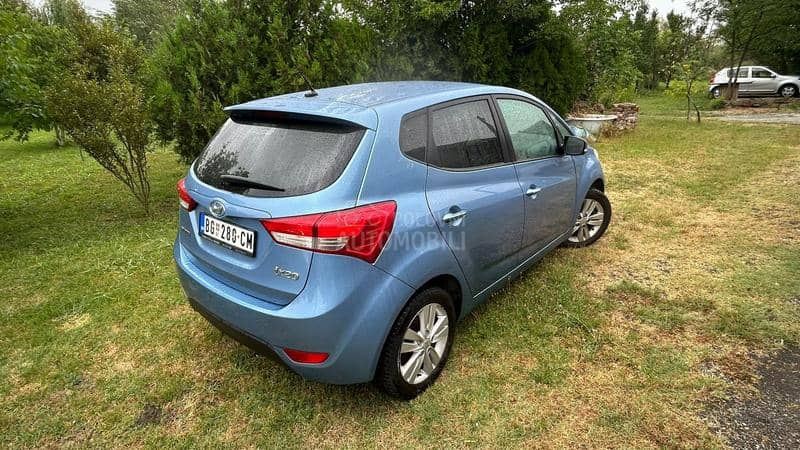 Hyundai ix20 1.6