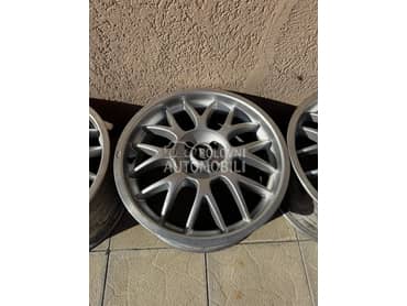 Aluminijumske felne tsw 17" 4 x 100