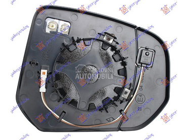 STAKLO RETROVIZORA SA GREJACEM za Ford Tourneo Connect od 2019. do 2022. god.